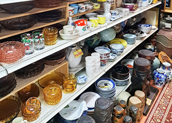 食器類｜和食器・洋食器を扱うリサイクルショップマルヤ久留米合楽店の画像