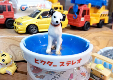 レトロ置物