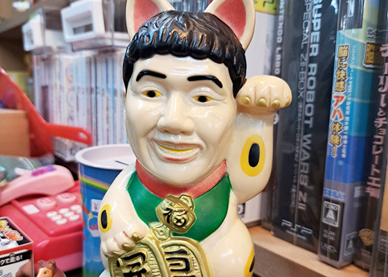 貯金箱