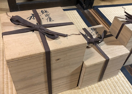 遺品整理