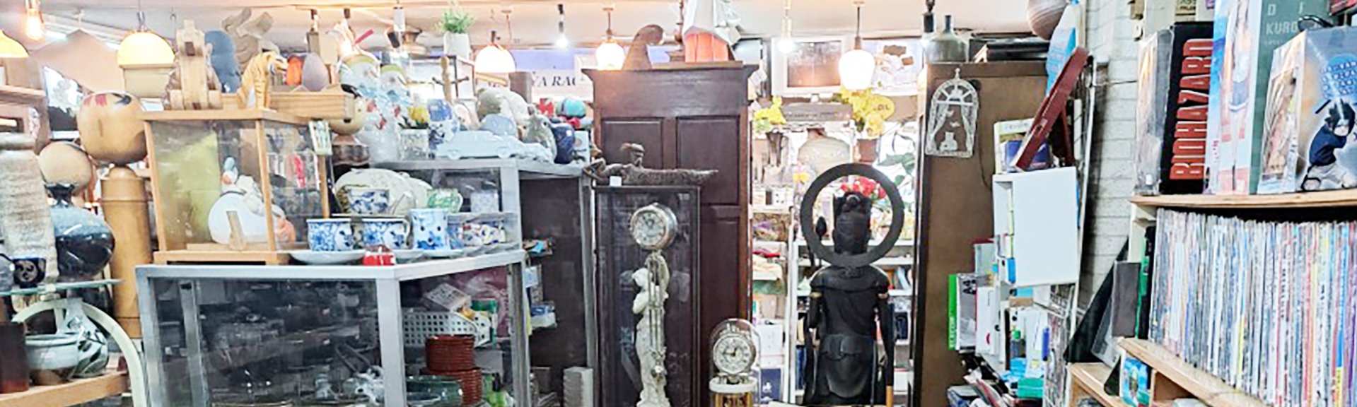 店内